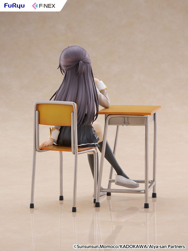 Tokidoki Bosotto Russia-go de Dereru Tonari no Alya-san - Suou Yuki - F:Nex (FuRyu)