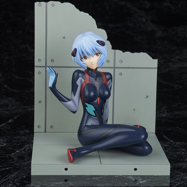 Shin Evangelion Gekijouban:|| - Ayanami Rei (voorlopige naam) - Plugsuit Ver., Shin Gekijouban kleur (Bell Fine)