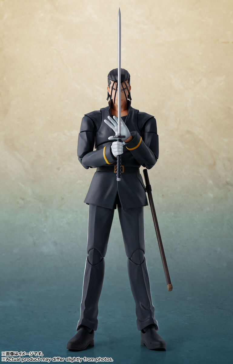 Rurouni Kenshin - Saitou Hajime - S.H.Figuarts (Bandai Spirits)