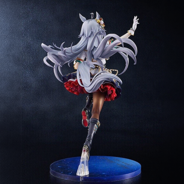 Umamusume: Derby Cantik - Topi Oguri - Keajaiban Ashen (Good Smile Company)