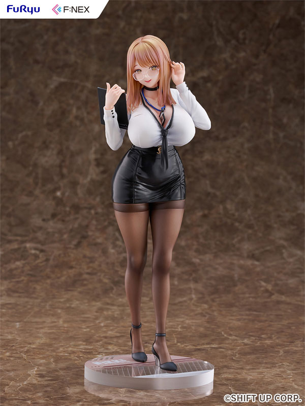 Goddess of Victory: Nikke - Emma - F:Nex - Office Therapy (FuRyu)