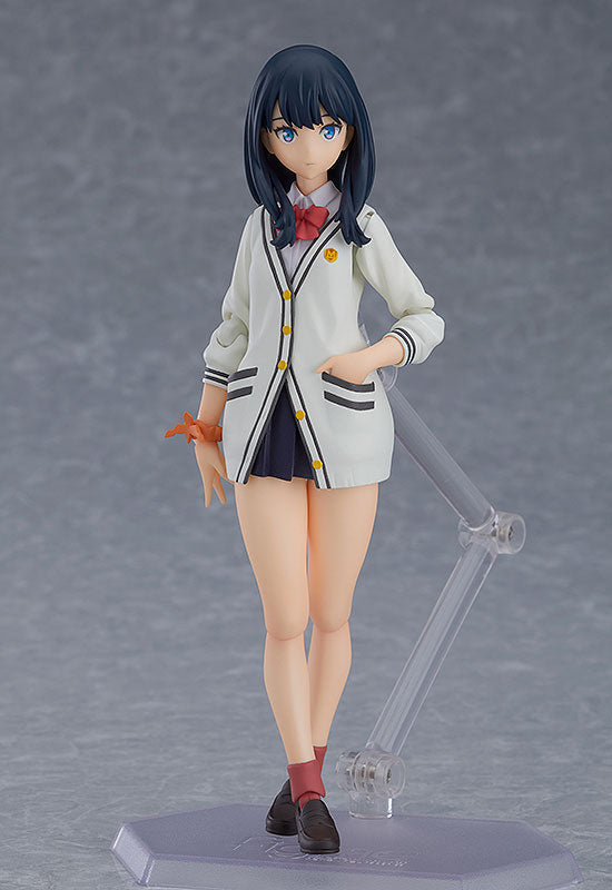 SSSS.Gridman - Takarada Rikka - Figma (#440) (Max Factory)