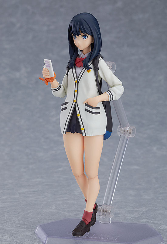 SSSS.Gridman - Takarada Rikka - Figma (#440) (Max Factory)