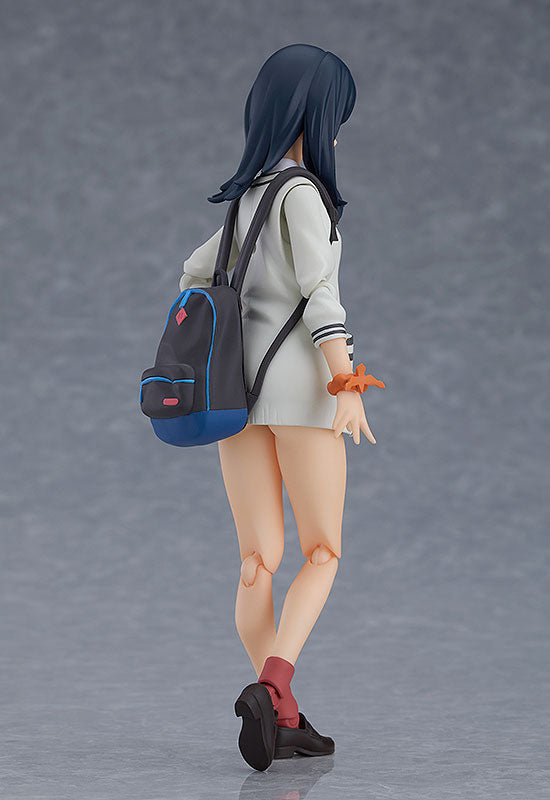 SSSS.Gridman - Takarada Rikka - Figma (#440) (Max Factory)