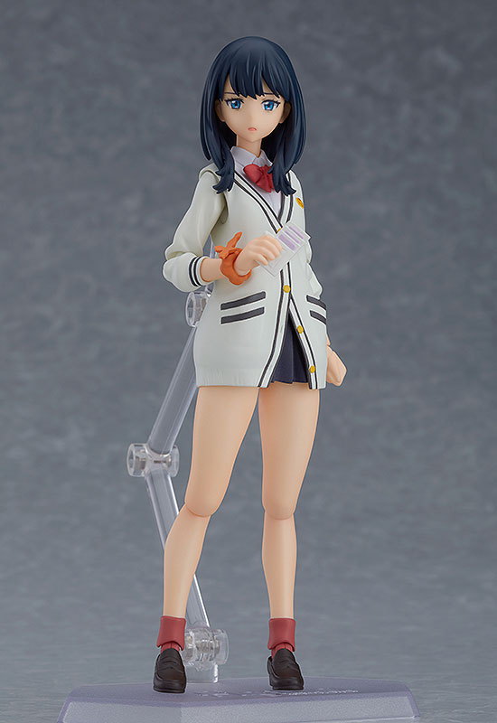 SSSS.Gridman - Takarada Rikka - Figma (#440) (Max Factory)
