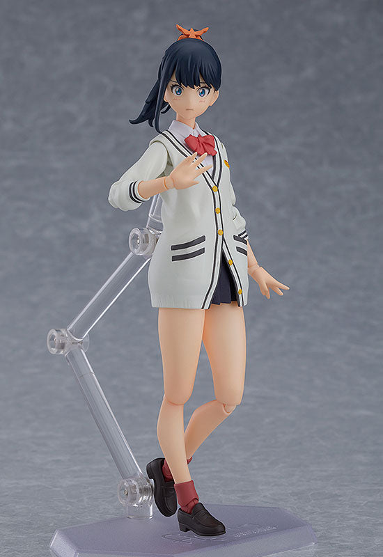 SSSS.Gridman - Takarada Rikka - Figma (#440) (Max Factory)