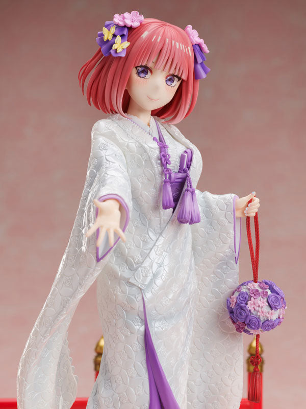 The Quintessential Quintuplets - Nakano Nino - F:Nex - Shiromuku (FuRyu)