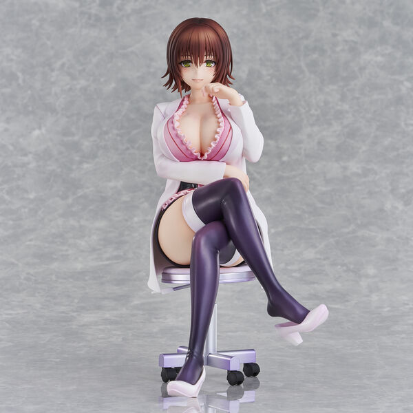 To Love Ru - Mikado Ryouko - School Nurse ver. (Union Creative International Ltd)