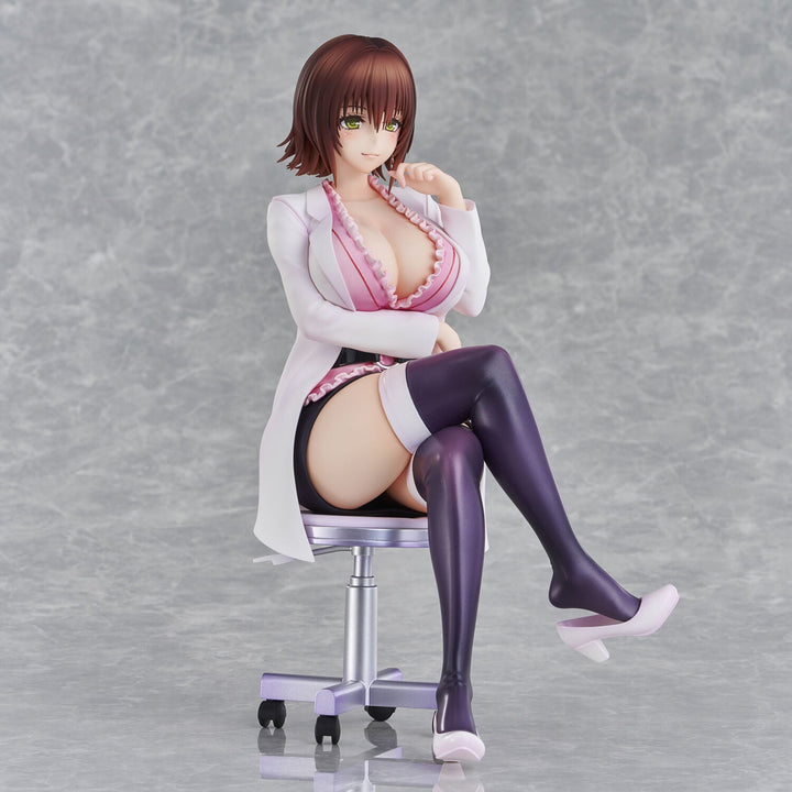 To Love Ru - Mikado Ryouko - School Nurse ver. (Union Creative International Ltd)