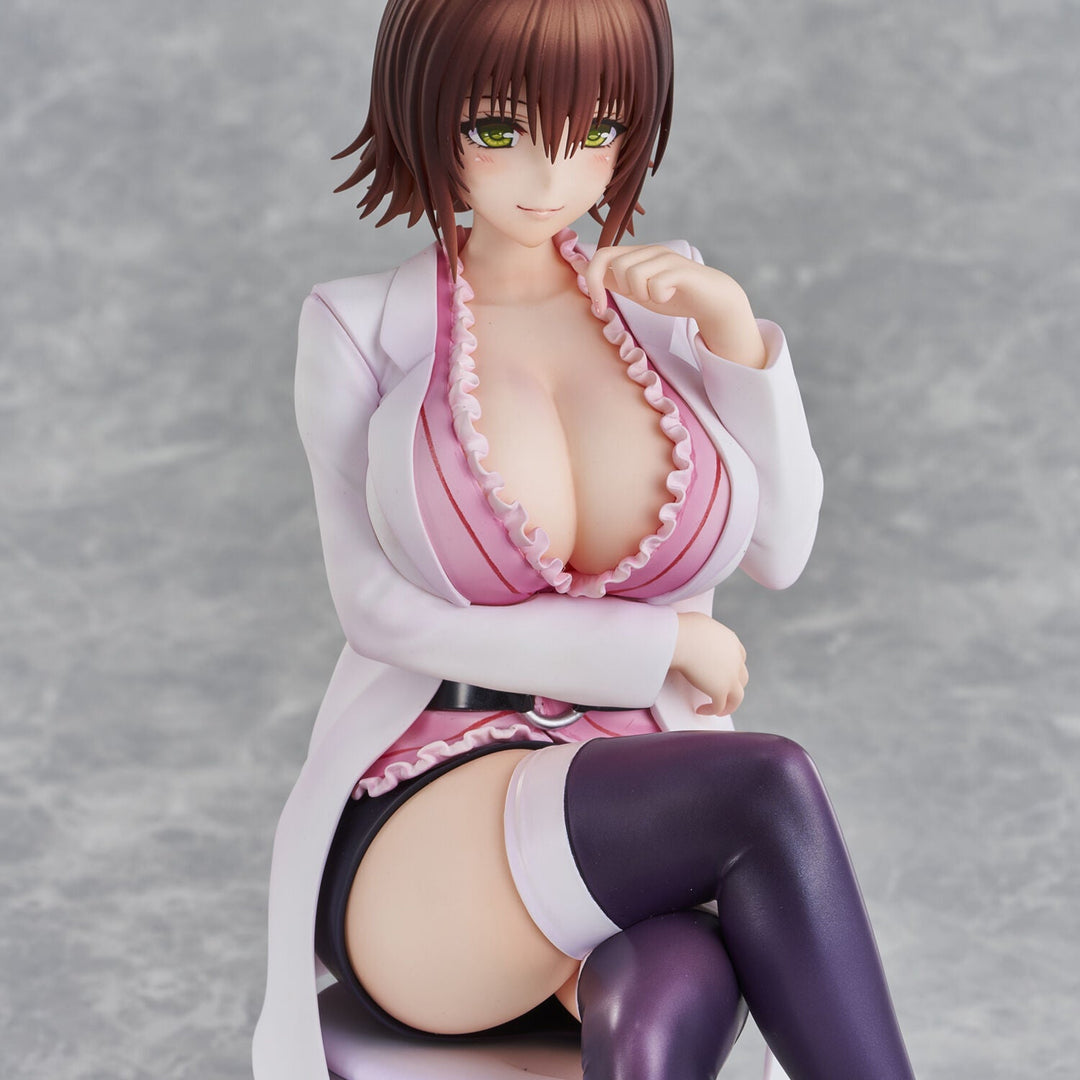To Love Ru - Mikado Ryouko - School Nurse ver. (Union Creative International Ltd)