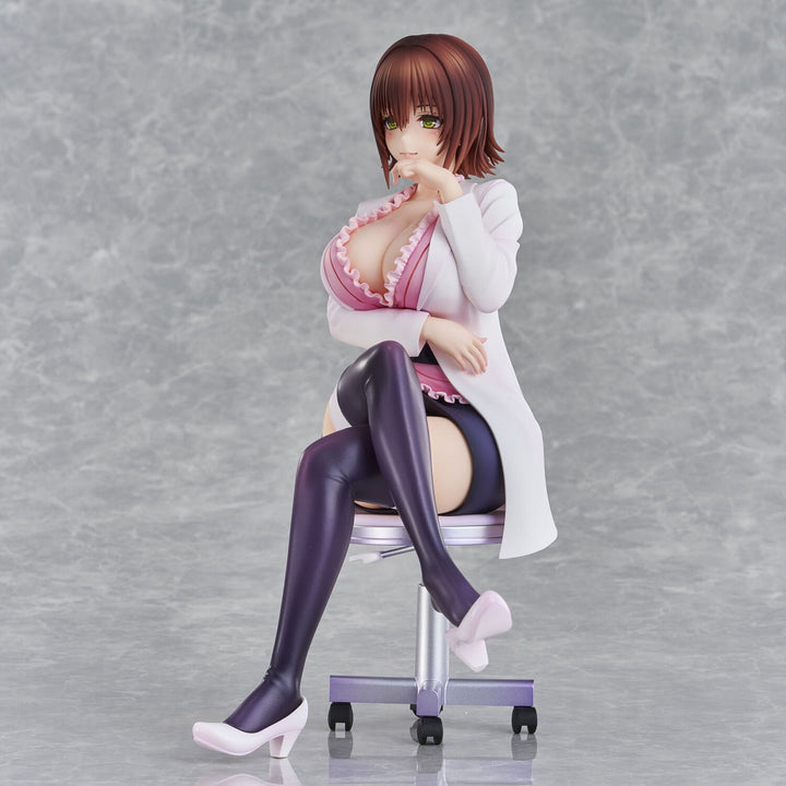 To Love Ru - Mikado Ryouko - School Nurse ver. (Union Creative International Ltd)