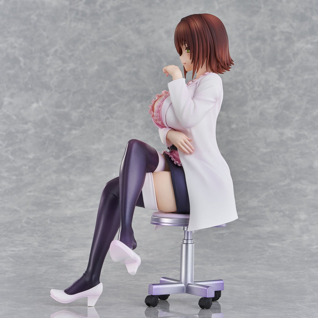 To Love Ru - Mikado Ryouko - School Nurse ver. (Union Creative International Ltd)