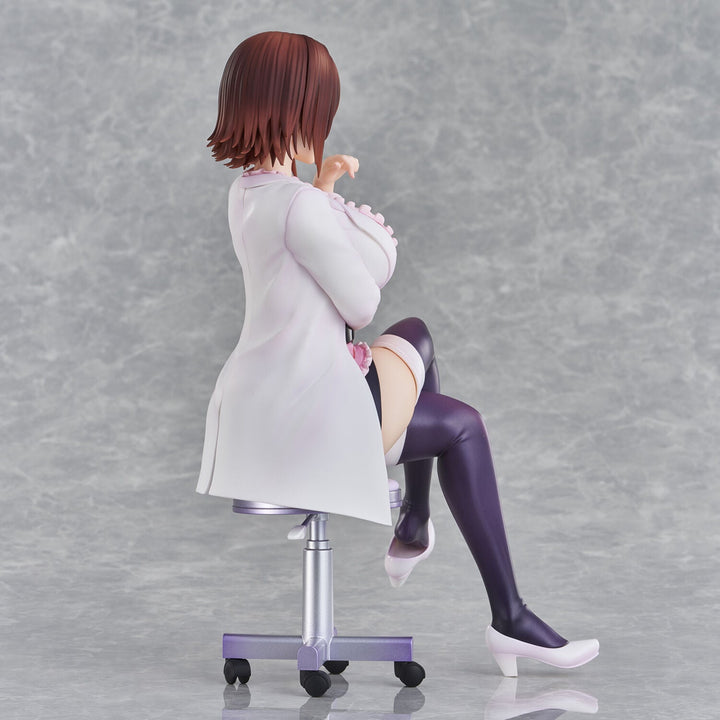 To Love Ru - Mikado Ryouko - School Nurse ver. (Union Creative International Ltd)