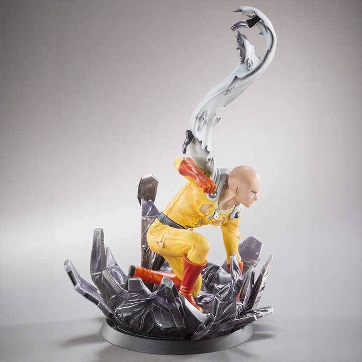 One Punch Man - Saitama - X-tra (Tsume)