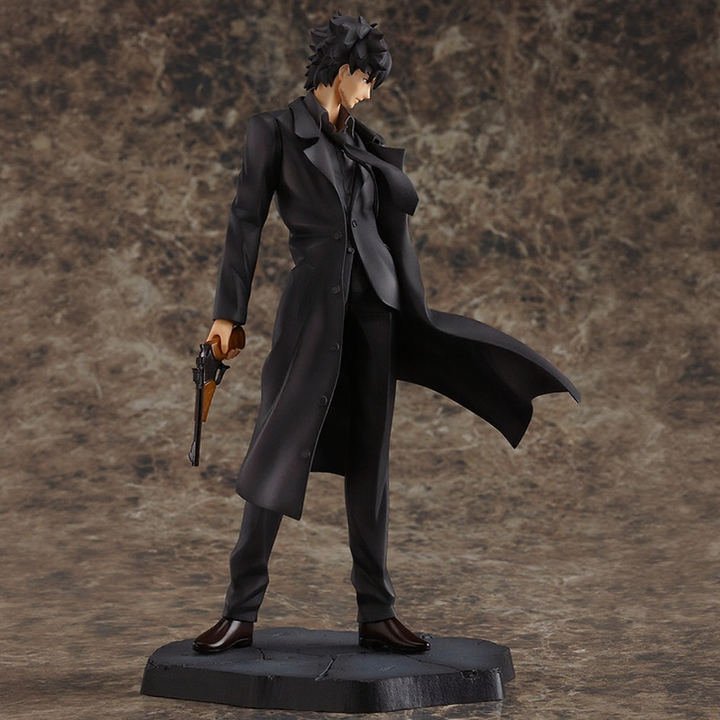 Nasib/Zero - Emiya Kiritsugu - Zero Ver., Refined (Max Factory)