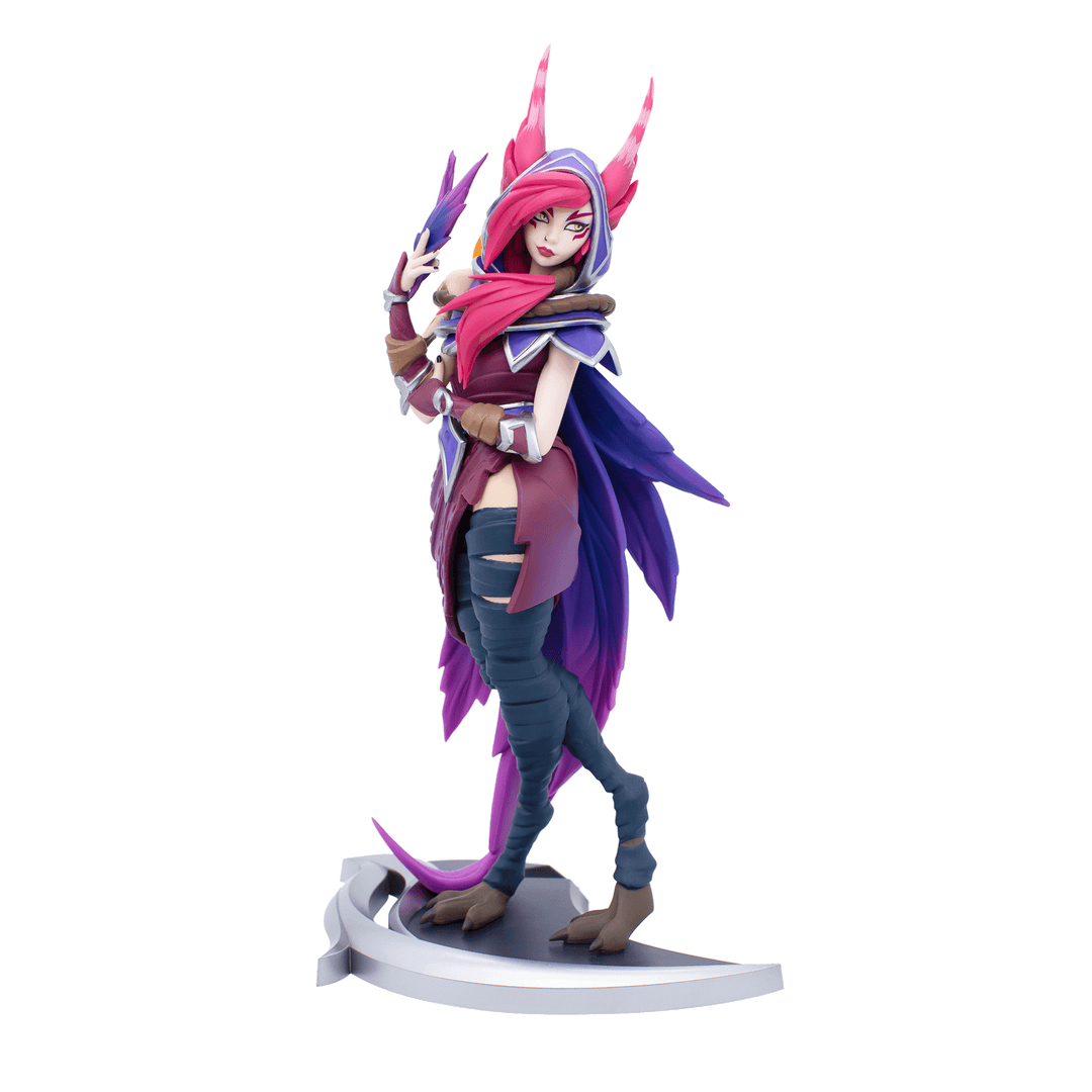 League of Legends - Xayah - Unlocked (#17) (Pure Arts, Riot Games)