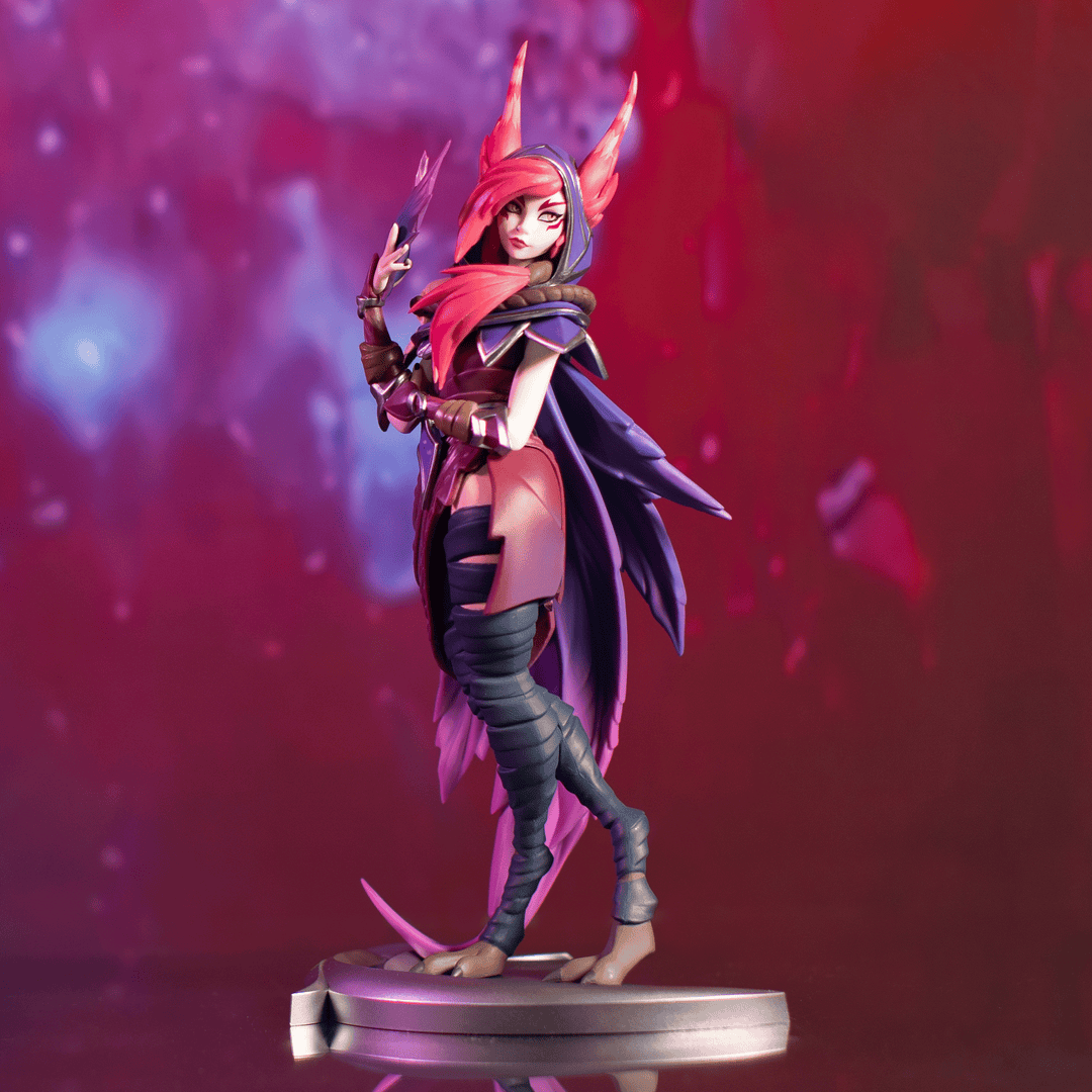 League of Legends - Xayah - Unlocked (#17) (Pure Arts, Riot Games)