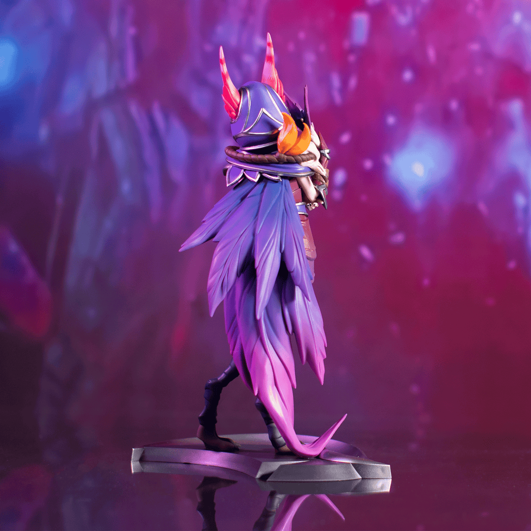 League of Legends - Xayah - Unlocked (#17) (Pure Arts, Riot Games)