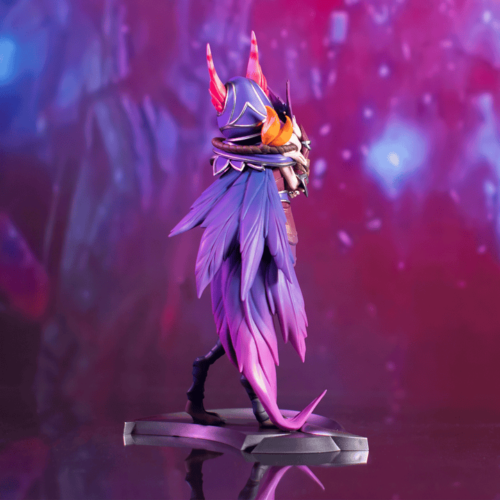 League of Legends - Xayah - Unlocked (#17) (Pure Arts, Riot Games)