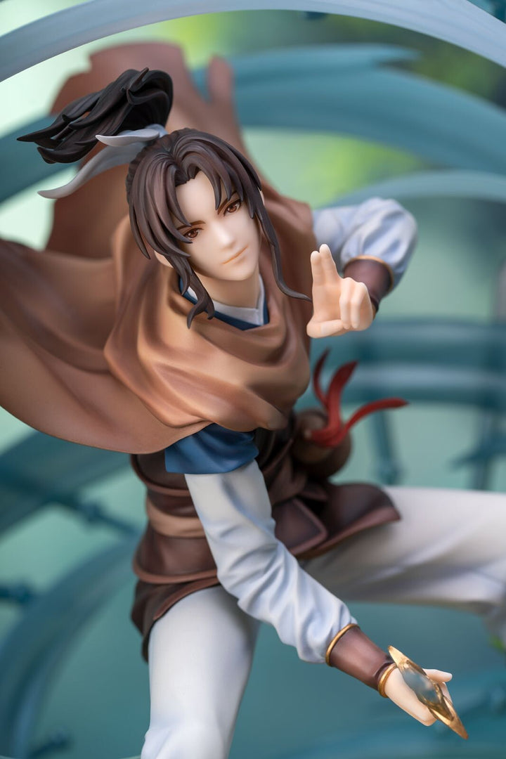Chinese Paladin - Li Xiaoyao - Journey with Sword (Myethos)
