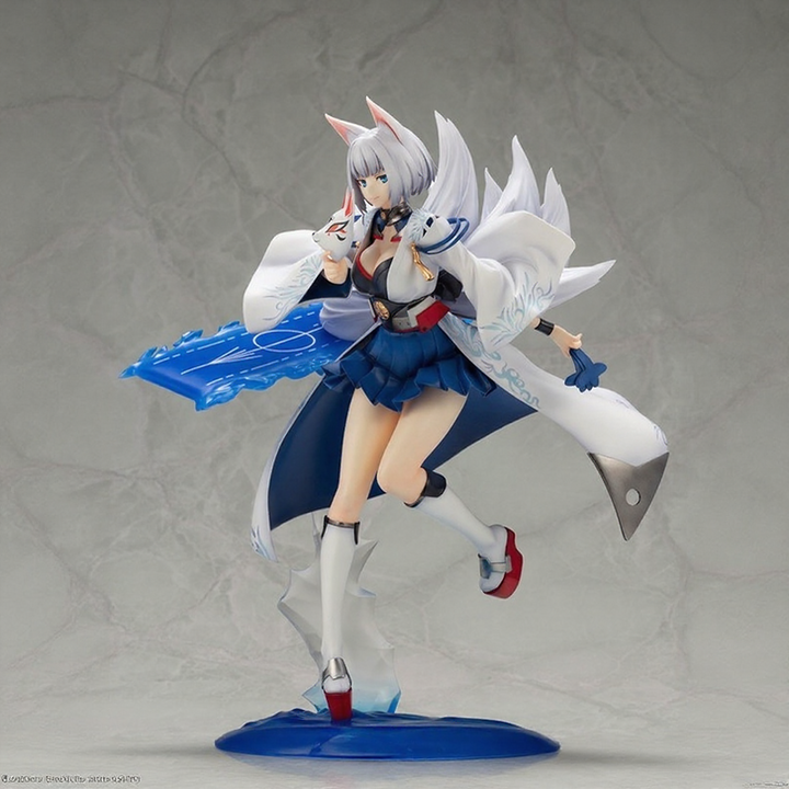 Azur Lane - Kaga (Kotobukiya)