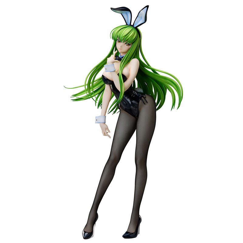 Code Geass - C.C. - B-style - Bunny Ver. (FREEing, MegaHouse)
