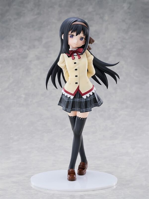 【Pre Order】Gekijouban Mahou Shoujo Madoka☆Magica Walpurgis no Kaiten - Akemi Homura - Tenitol - Tenitol Tall (FuRyu)