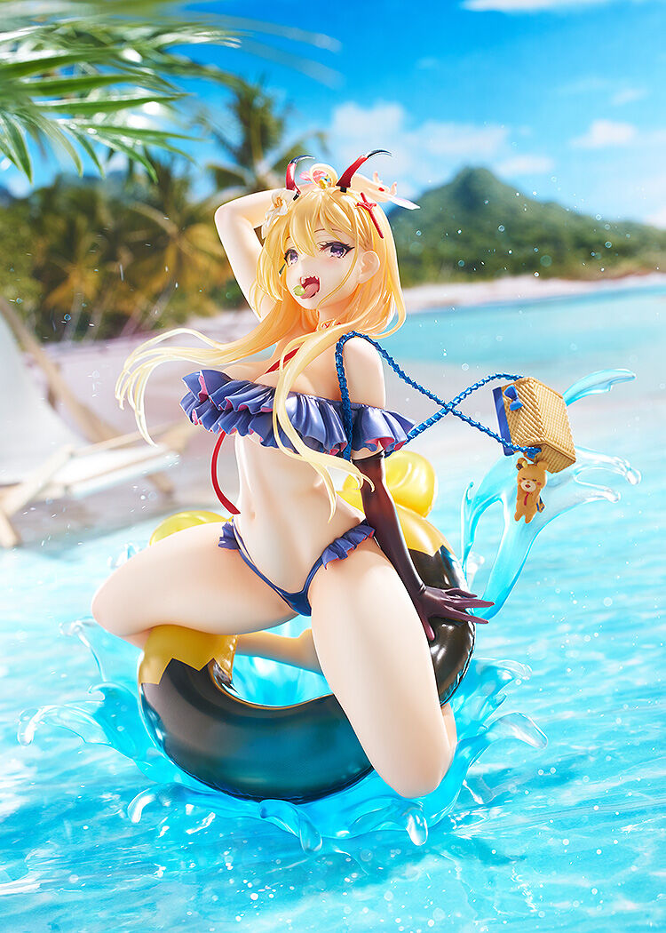 Azur Lane - Kumano - Fancy Waves Ver. (Phat Company)