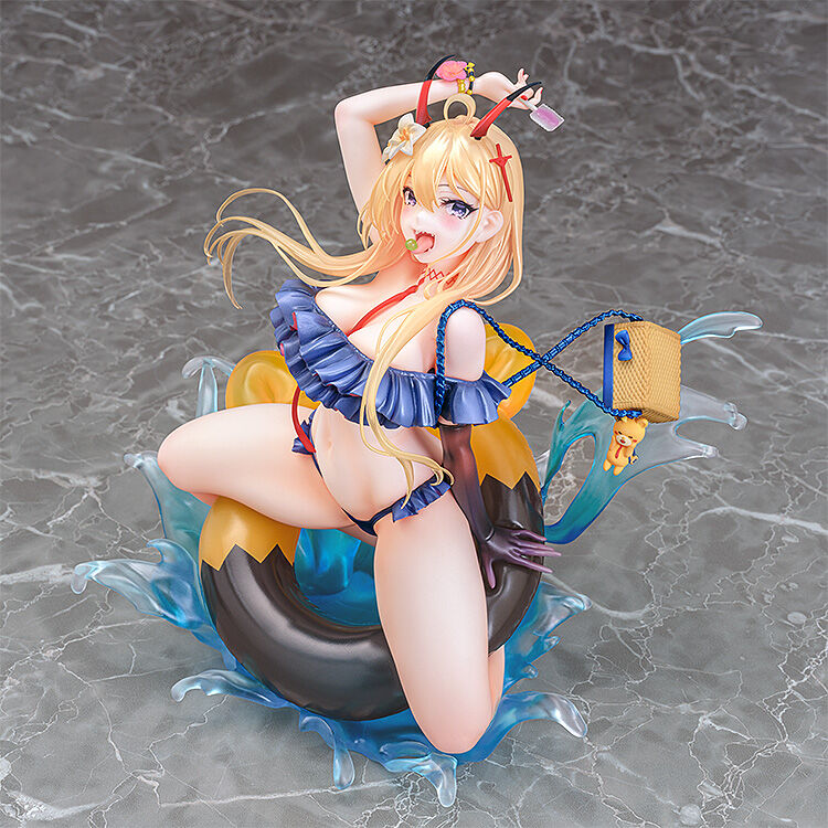 Azur Lane - Kumano - Fancy Waves Ver. (Phat Company)