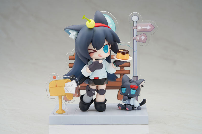 Arknights - Blaze - Arknights Have Some Dessert Q Version Series (Apex Innovation)