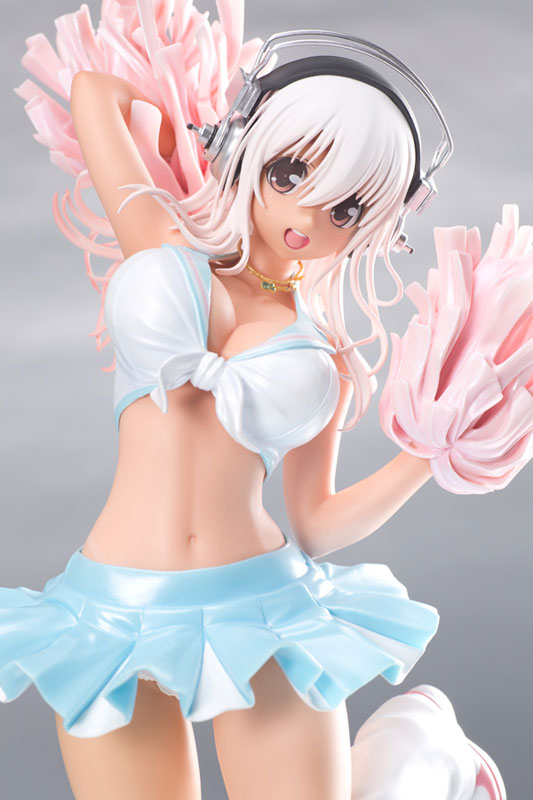 Super Sonico - Sonico - Cheer Girl ver. -Sun*embrasser- (Graine d'orchidée)