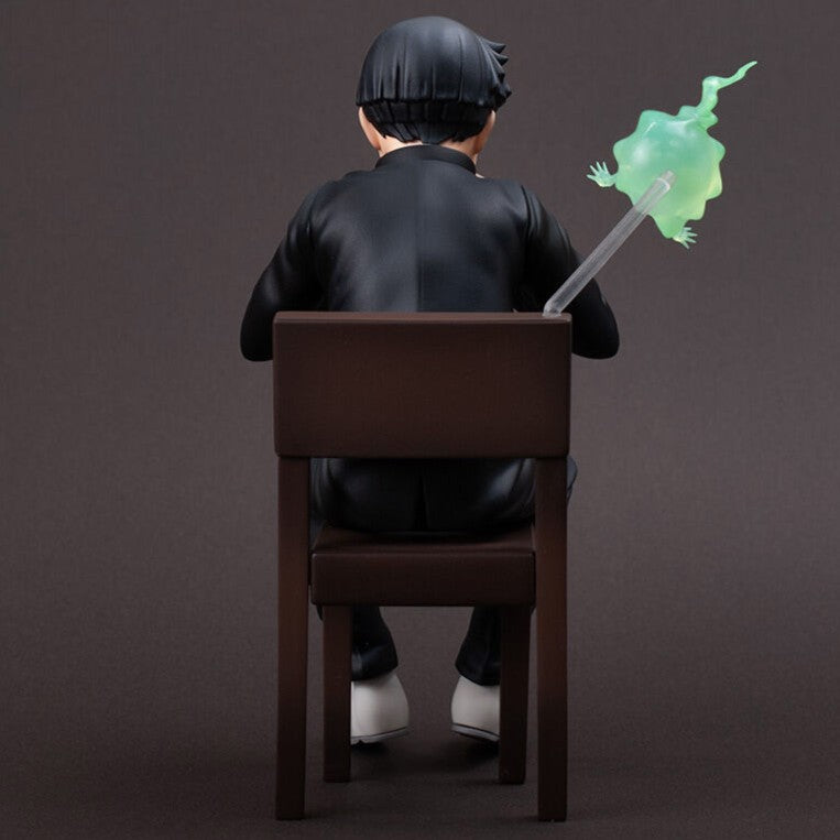 Mob Psycho 100 III - إكوبو - كاجياما شيجيو (Bunbougu Cafe، Union Creative International Ltd)