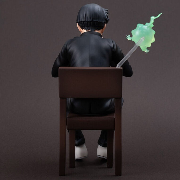 Mob Psycho 100 III - إكوبو - كاجياما شيجيو (Bunbougu Cafe، Union Creative International Ltd)