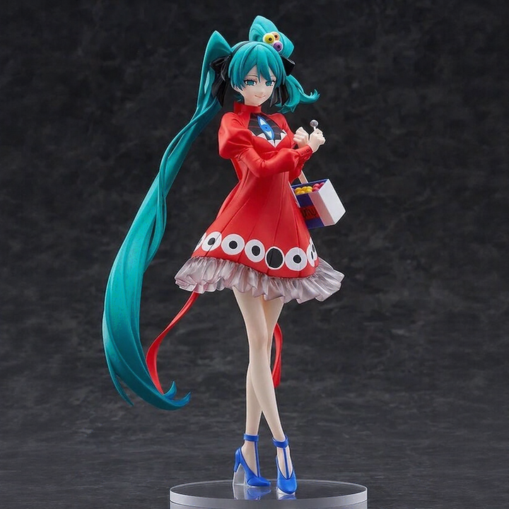 vokaloid - Hatsune Miku - Parade Pop Up - Psi Ver., L (Good Smile Company)