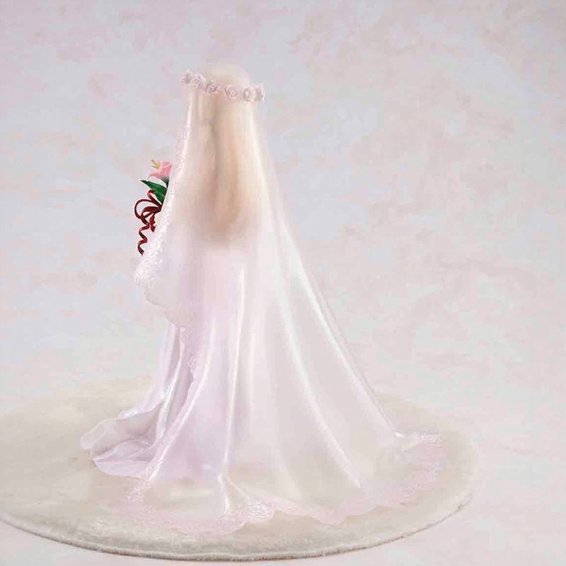 Gekijouban lot/caleid voering prisma ☆ Illya: Licht - Namae No Nai Shoujo - Illyasviel von Einzbern - Kdcolle - Wedding Dress Ver. (Kadokawa)