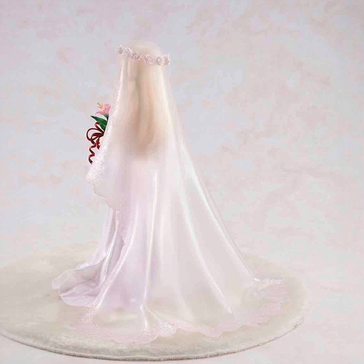 Gekijouban lot/caleid voering prisma ☆ Illya: Licht - Namae No Nai Shoujo - Illyasviel von Einzbern - Kdcolle - Wedding Dress Ver. (Kadokawa)