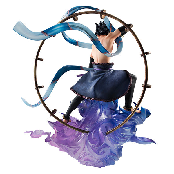 Naruto Shippuuden - Susanoo - Uchiha Sasuke - G.E.M. Remix - Raijin (MegaHouse)