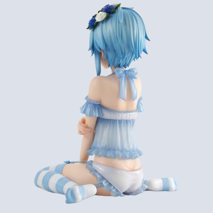 Sword Art Online - Sinon - Shibuya Scramble Figure - Negligee ver. ((Alpha Satellite, estream)