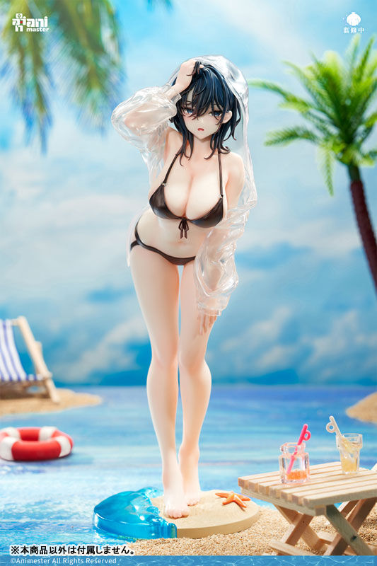Original - Yokoyama Ishimi - Xia Ming Hui Xiang ver. (AniMester)