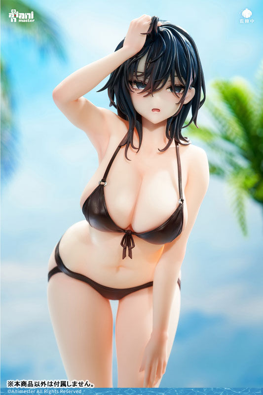 Original - Yokoyama Ishimi - Xia Ming Hui Xiang ver. (AniMester)