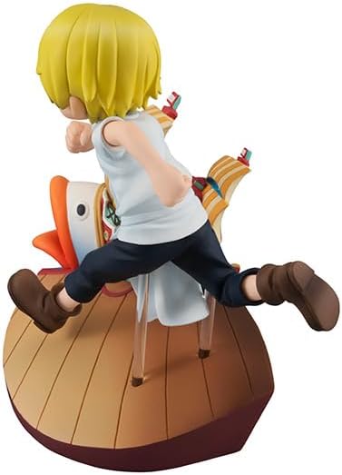 One Piece - Sanji - G.E.M. - Run!Run!Run! (MegaHouse)