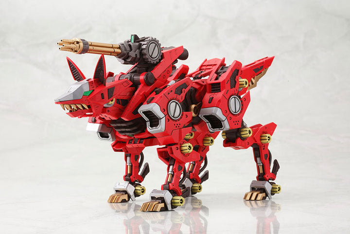 Zoids - Highend Master Model - RZ-046 Fire Fox - Marking Plus Ver. (Kotobukiya)