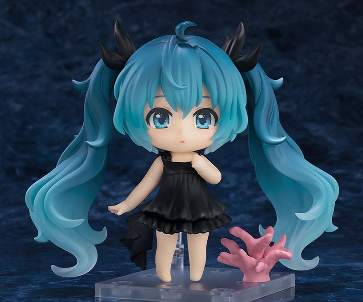 Vocaloid - Hatsune Miku - Nendoroid (#2925) - Deep Sea Girl Ver. (Good Smile Company)
