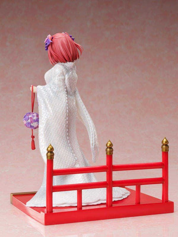 The Quintessential Quintuplets - Nakano Nino - F:Nex - Shiromuku (FuRyu)