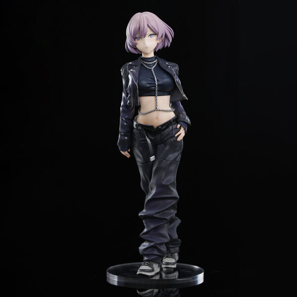 Gridman Universe - Mujina - Zozo Black Collection (Union Creative International Ltd)