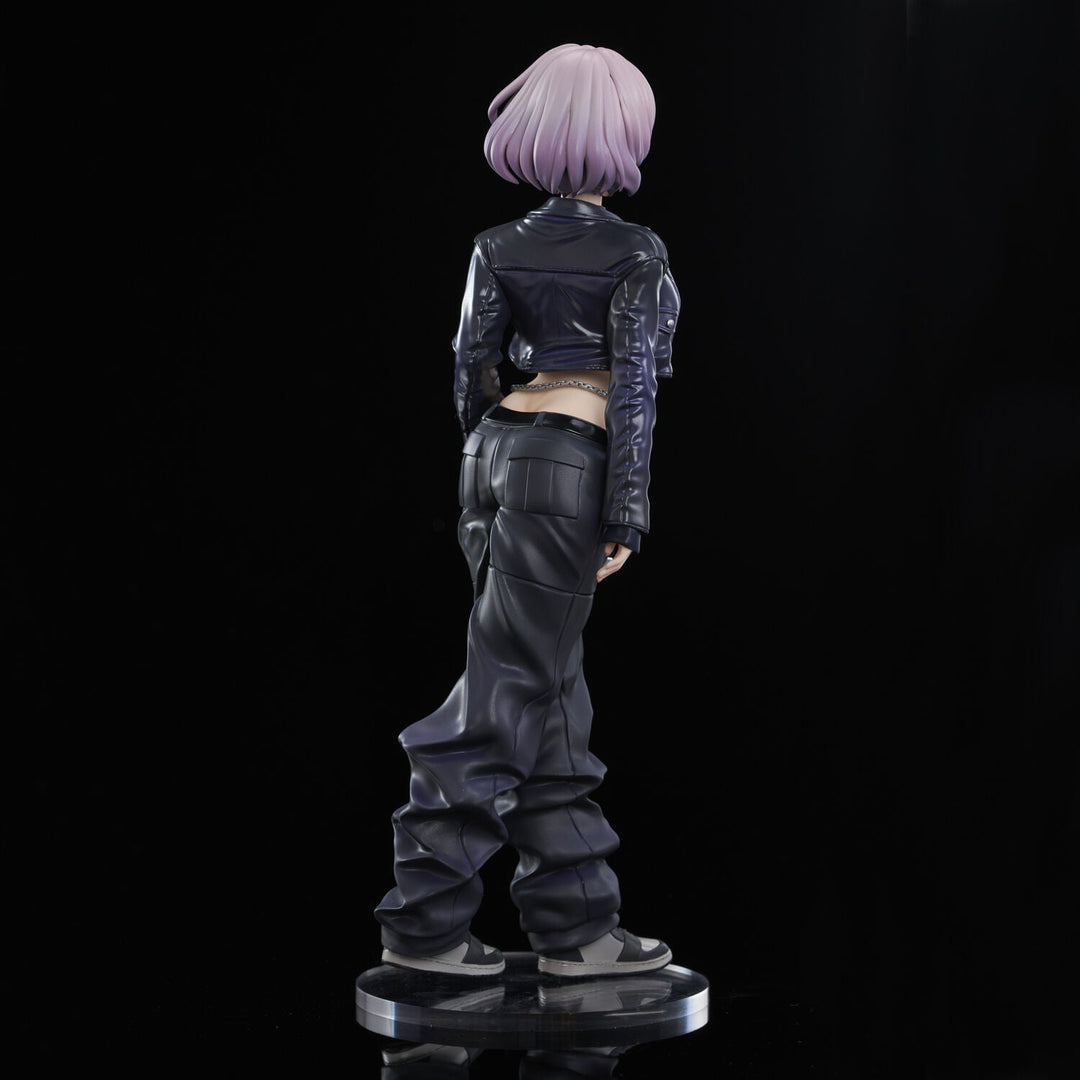 Gridman Universe - Mujina - Zozo Black Collection (Union Creative International Ltd)