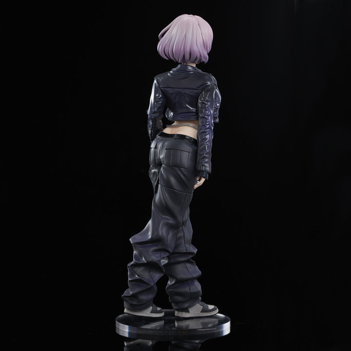 Gridman Universe - Mujina - Zozo Black Collection (Union Creative International Ltd)