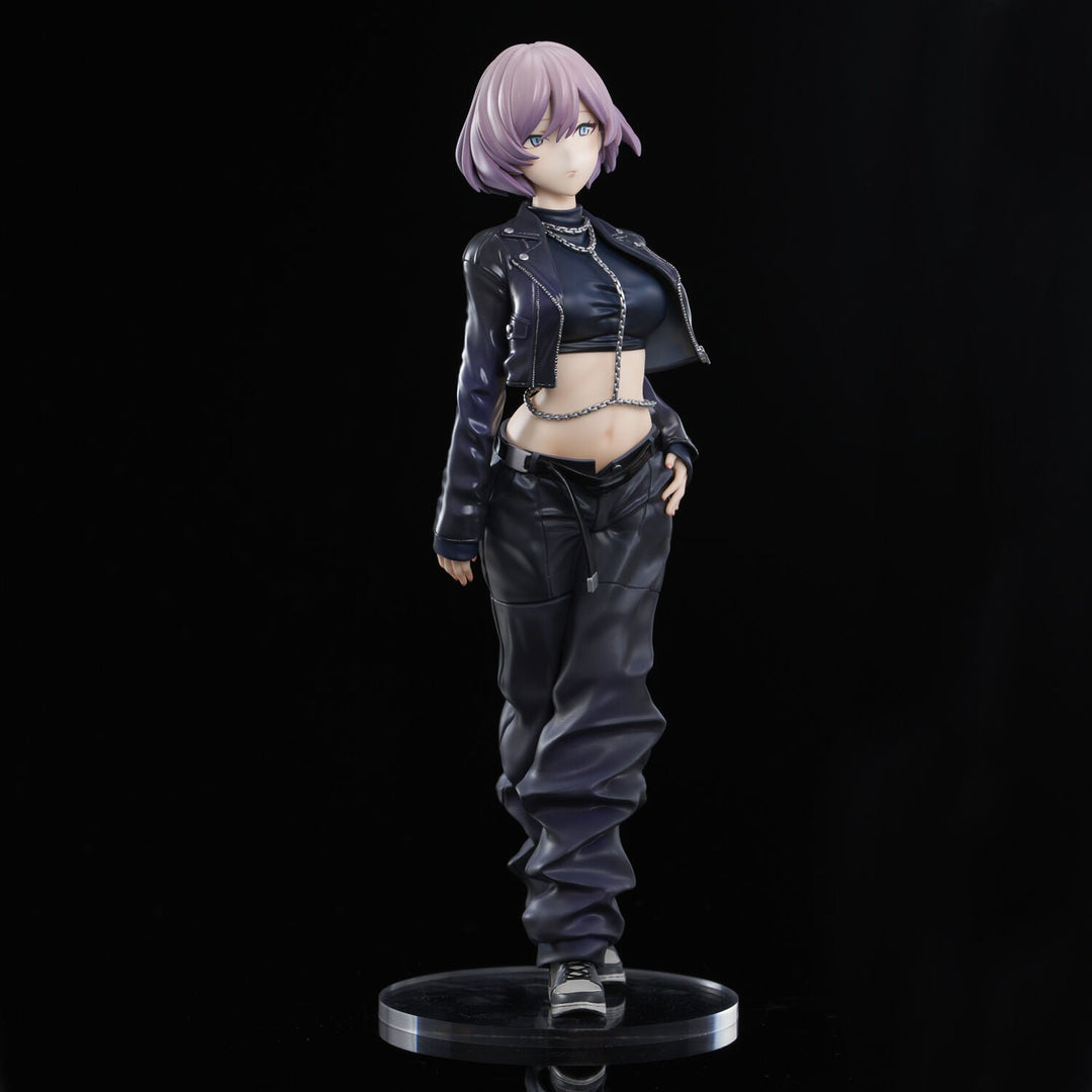 Gridman Universe - Mujina - Zozo Black Collection (Union Creative International Ltd)