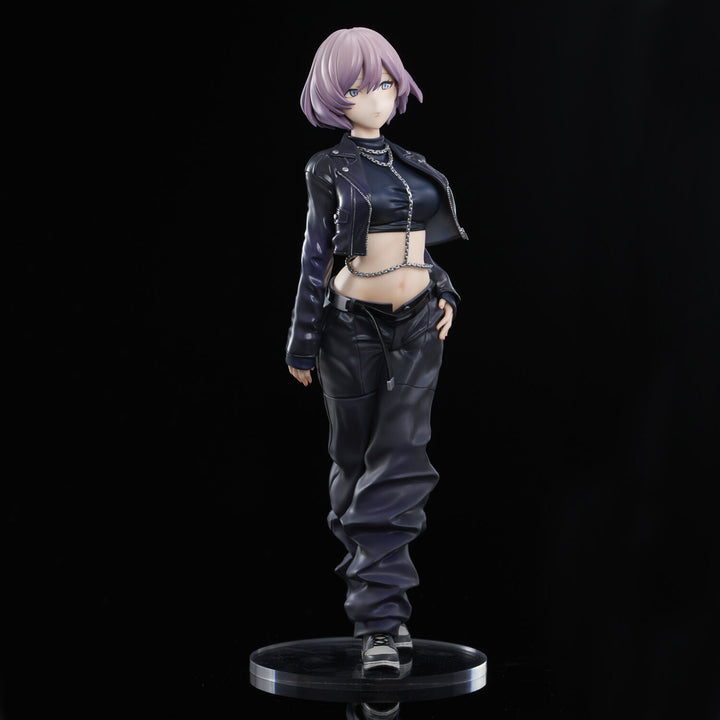 Gridman Universe - Mujina - Zozo Black Collection (Union Creative International Ltd)