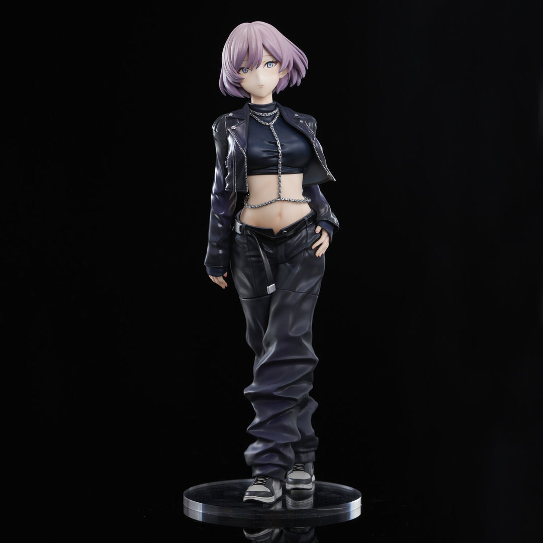 Gridman Universe - Mujina - Zozo Black Collection (Union Creative International Ltd)